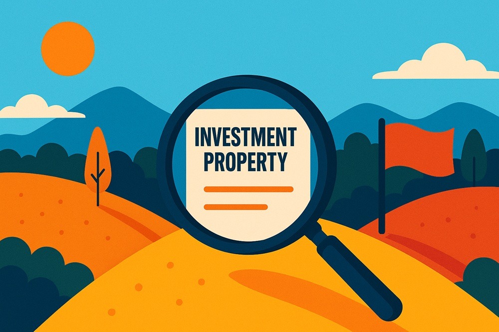 Investment Property Deductions Red Flags