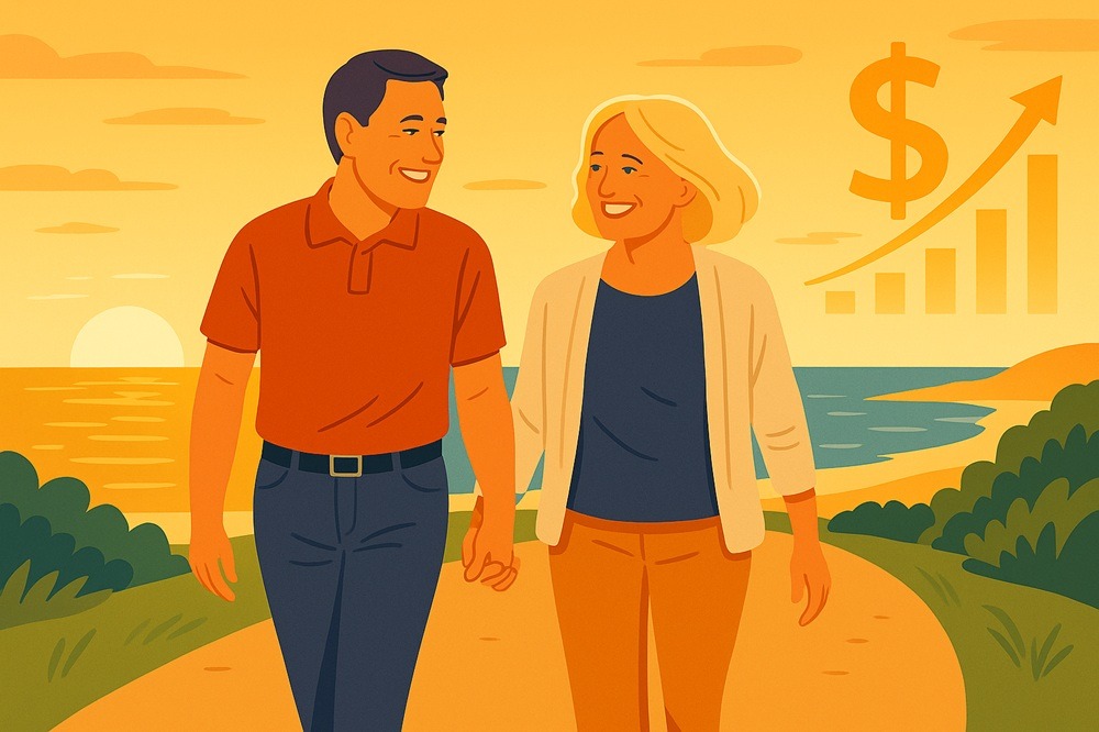 Strategies to Multiply Superannuation Benefits for Couples