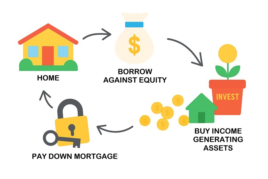 All About Debt Recycling