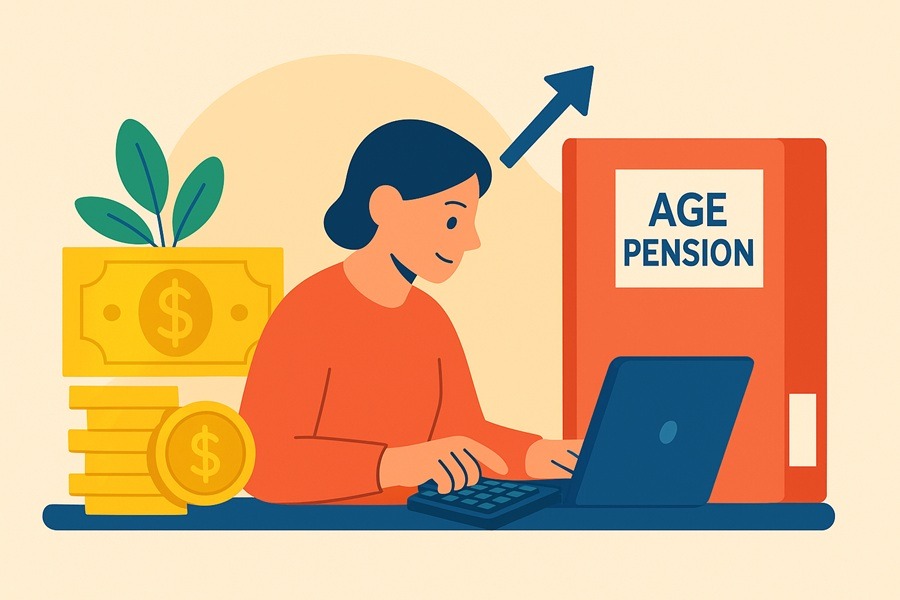 How to Maximise Your Age Pension