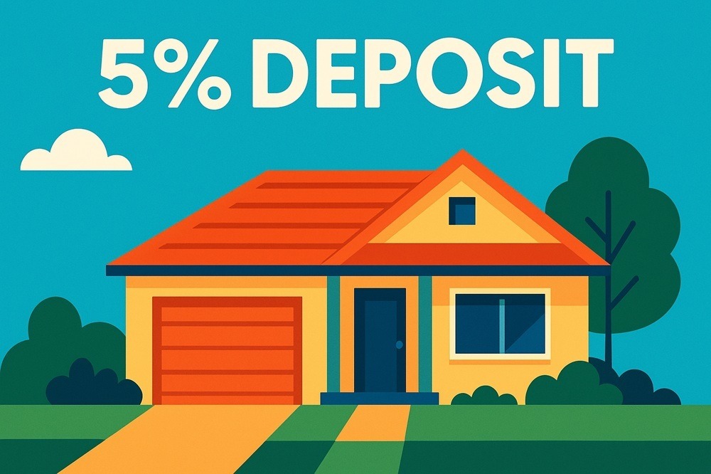 The Real Cost of a 5% Deposit Mortgage