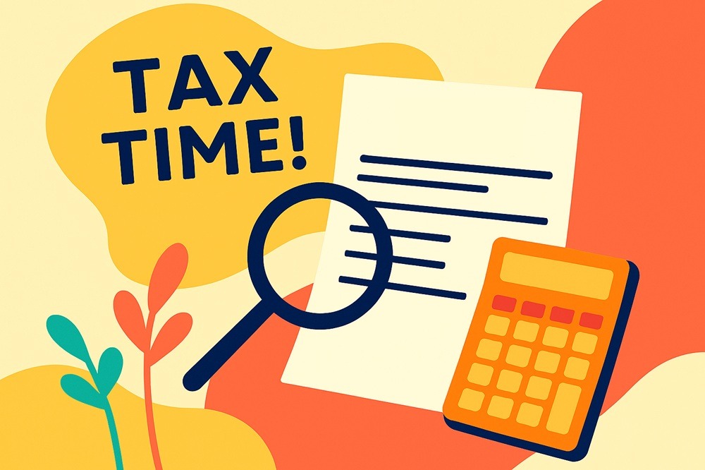 Tax Time! Don’t Forget Your Investment Income