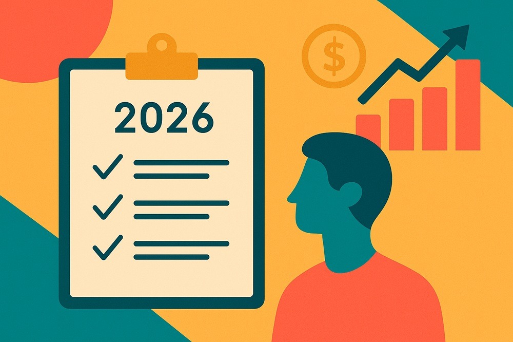 High-Level Financial Objectives for 2026