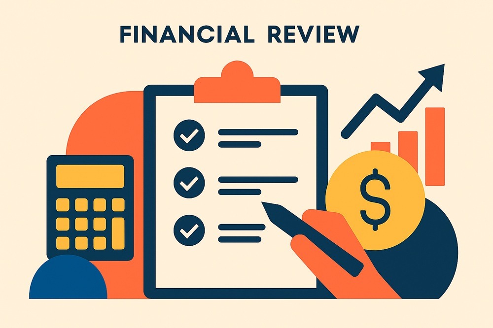 A Practical Checklist for End-of-Year Financial Review