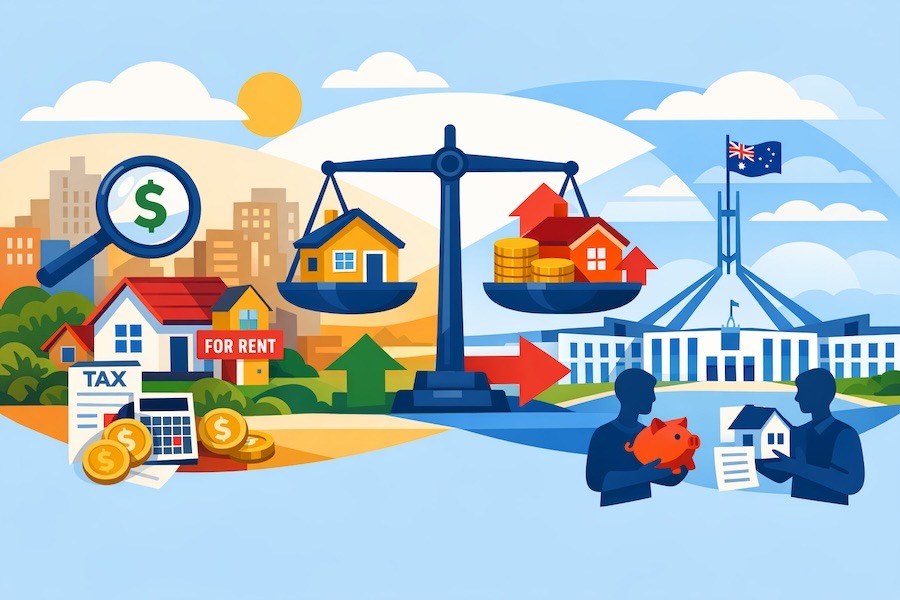 The End of an Era for Negative Gearing?