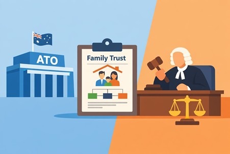 The Tax Ruling That Could Affect Every Family Trust in Australia