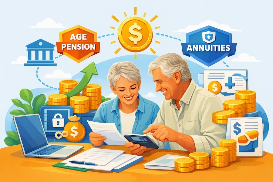 Exploring Annuities and Your Age Pension Entitlements
