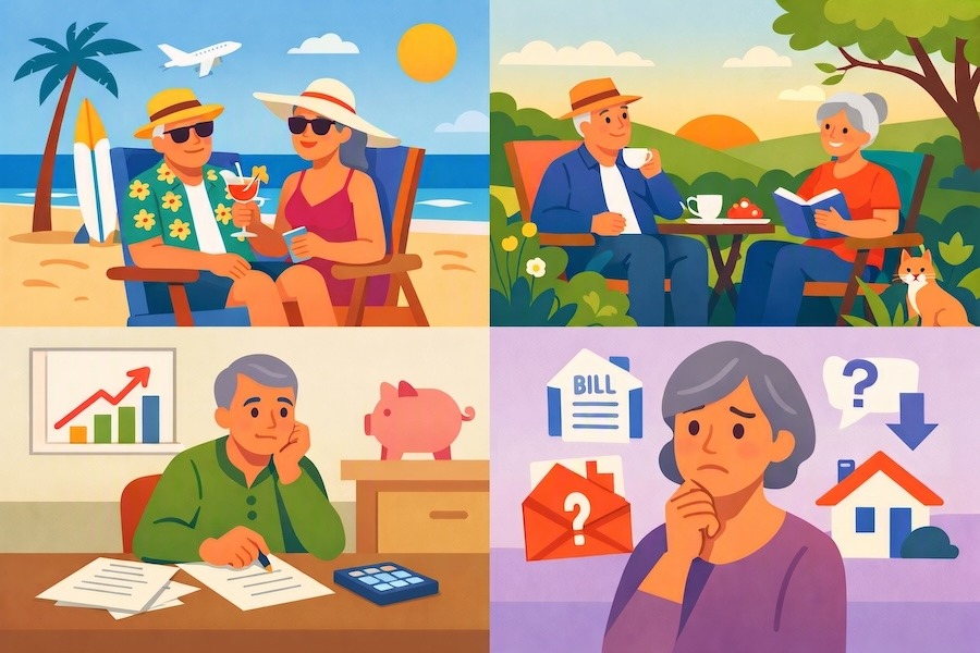 Discovering Your Retirement Personality