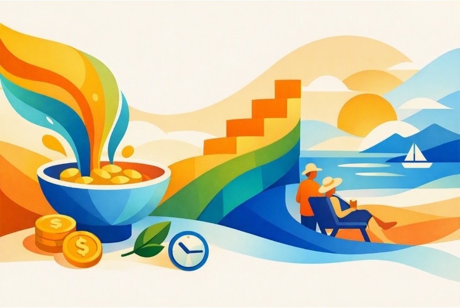 Are You Contributing Enough to Super for a Comfortable Retirement?