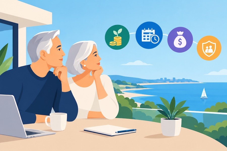 What Happens to Your Super as You Approach Retirement?