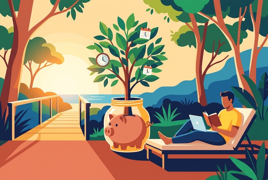 Can You Really Coast to Retirement?