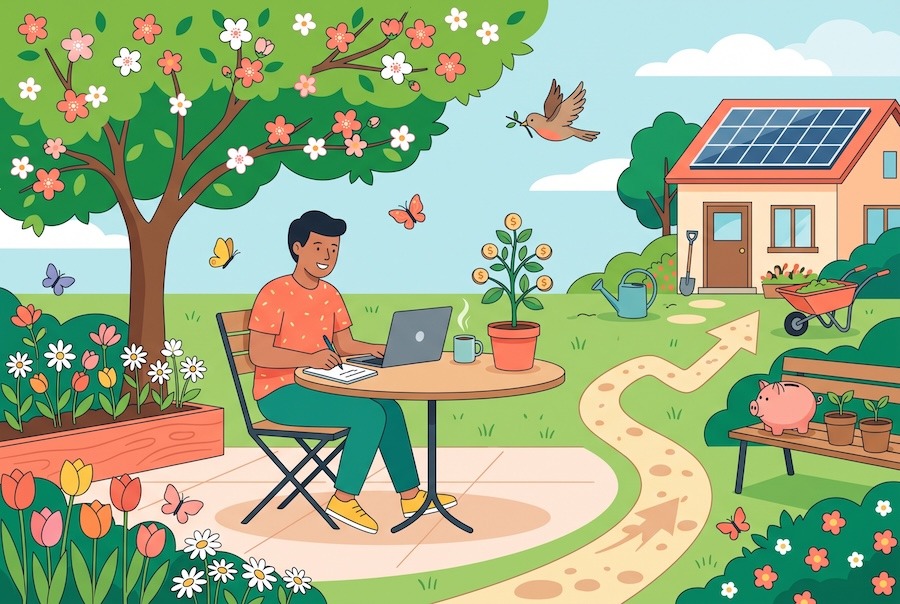 Why Spring Is Made for Financial Planning