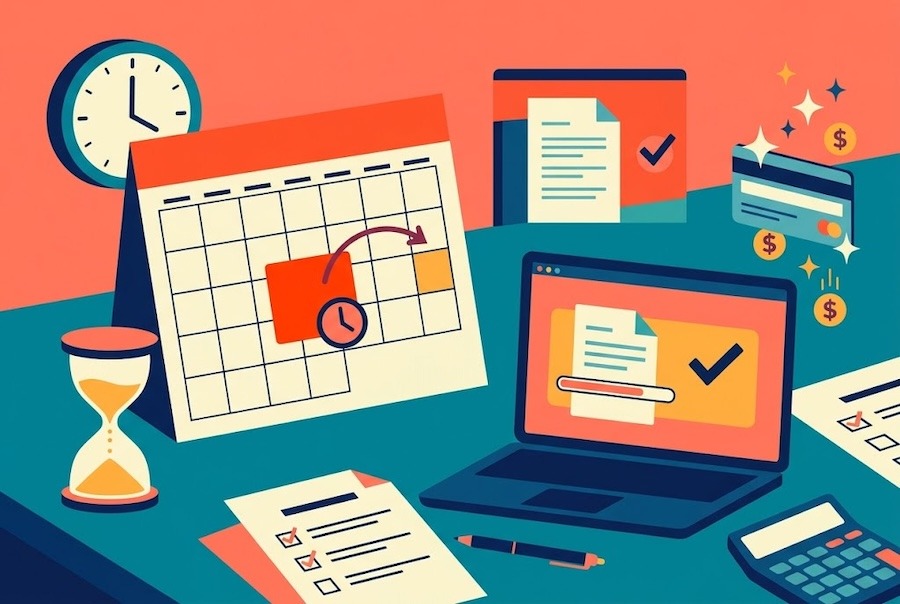Tax Lodgement Extensions, Amendments, and Payment Tips